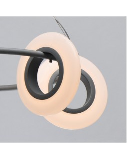 Подвесная люстра DeMarkt 632017005-foto8