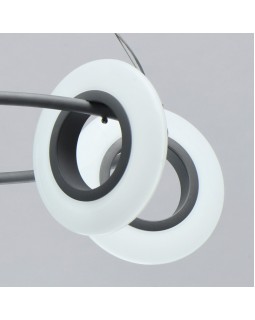 Подвесная люстра DeMarkt 632017005-foto9