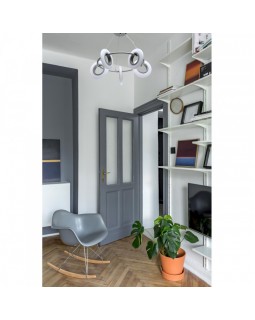 Подвесная люстра DeMarkt 632017005-foto10