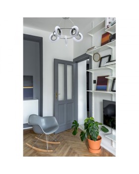 Подвесная люстра DeMarkt 632017005-foto10