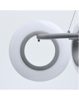 Подвесная люстра DeMarkt 632017005-foto11