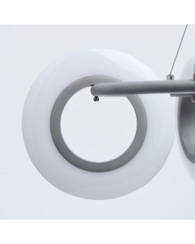 Подвесная люстра DeMarkt 632017005-foto11