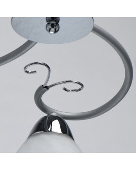 Люстра на штанге DeMarkt 676015403-foto7