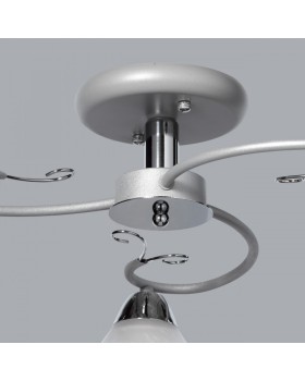 Люстра на штанге DeMarkt 676015403-foto9