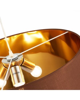 Подвесная люстра Evoluce SLE300593-03-foto3