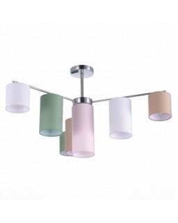 Люстра на штанге Evoluce SLE300602-07-foto2