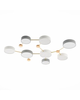 Накладной светильник Evoluce SLE600102-08-foto2