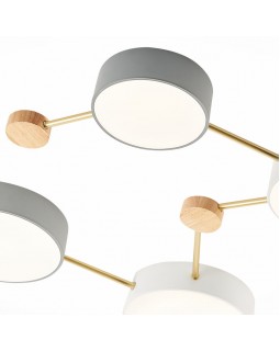 Накладной светильник Evoluce SLE600102-08-foto4