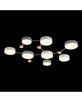 Накладной светильник Evoluce SLE600102-08-foto5