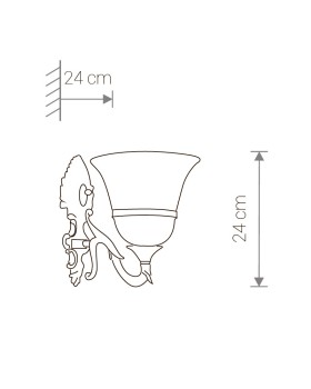 Бра Nowodvorski 3367-foto2