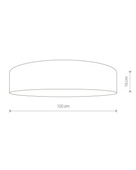 Накладной светильник Nowodvorski 8961-foto2