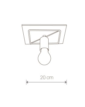 Накладной светильник Nowodvorski 9042-foto2
