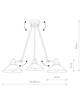 Накладной светильник Nowodvorski 9142-foto2