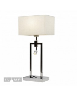 Настольная лампа iLamp TJ002 CR