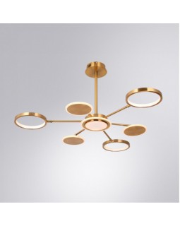 Люстра на штанге ARTE Lamp A1363PL-6PB-foto2