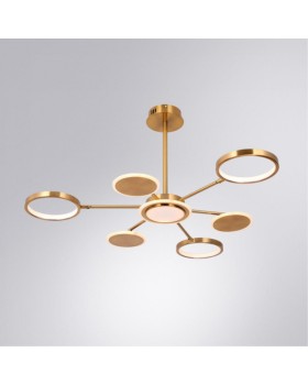 Люстра на штанге ARTE Lamp A1363PL-6PB-foto2