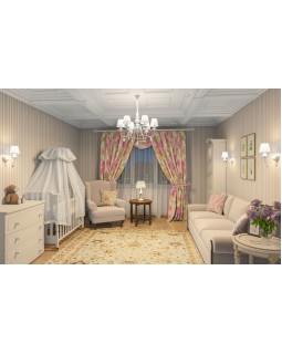 Настольная лампа Maytoni ARM032-11-PK-foto2