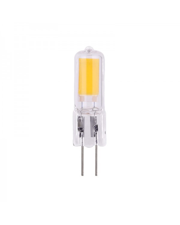 Светодиодная лампа Elektrostandard G4 LED 5W 220V 3300K (BLG419) стекло