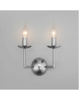 Бра Eurosvet 60150/2 хром-foto2