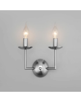 Бра Eurosvet 60150/2 хром-foto2