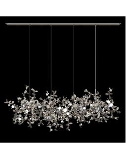 Подвесная люстра LOFT IT 10101/4 Chrome-foto2
