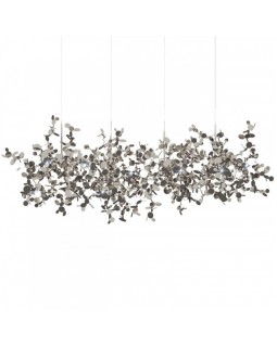 Подвесная люстра LOFT IT 10101/4 Chrome-foto3