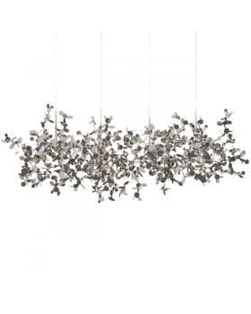 Подвесная люстра LOFT IT 10101/4 Chrome-foto3