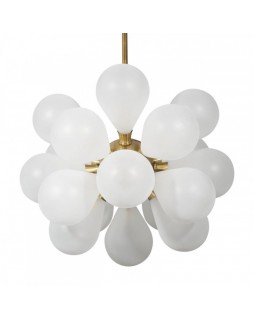 Люстра на штанге LOFT IT 10130/18 White-foto3