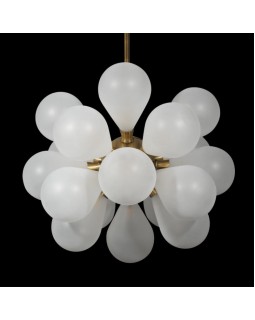 Люстра на штанге LOFT IT 10130/18 White-foto6