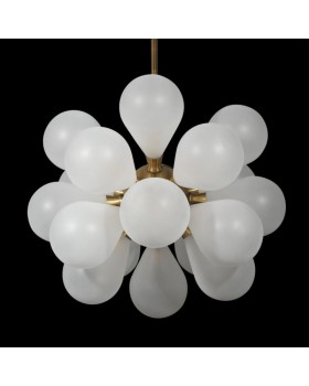 Люстра на штанге LOFT IT 10130/18 White-foto6
