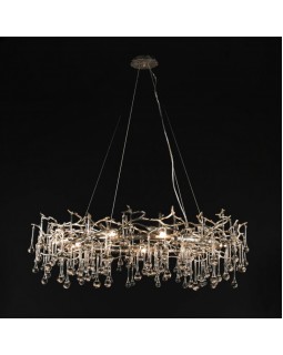 Подвесная люстра LOFT IT 10068/1000 SG-foto2