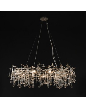 Подвесная люстра LOFT IT 10068/1000 SG-foto2