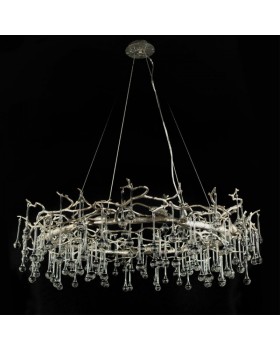 Подвесная люстра LOFT IT 10068/1000 SG-foto3