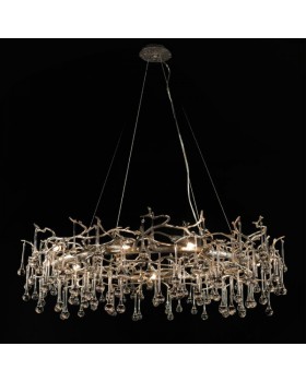 Подвесная люстра LOFT IT 10068/1000 SG-foto4