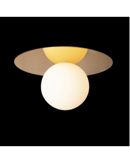 Накладной светильник LOFT IT 10120/250C Gold-foto2