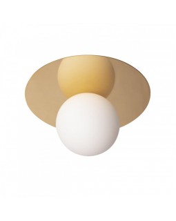 Накладной светильник LOFT IT 10120/250C Gold-foto3