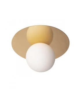 Накладной светильник LOFT IT 10120/250C Gold-foto3