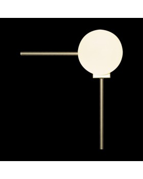 Бра LOFT IT 10132/B Gold-foto2