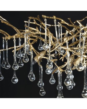 Подвесная люстра LOFT IT 10067/1500 GD-foto5