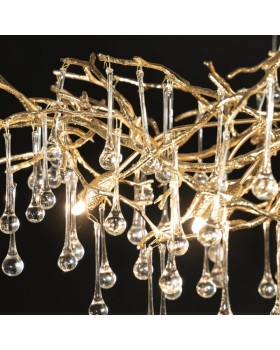 Подвесная люстра LOFT IT 10067/1500 GD-foto6