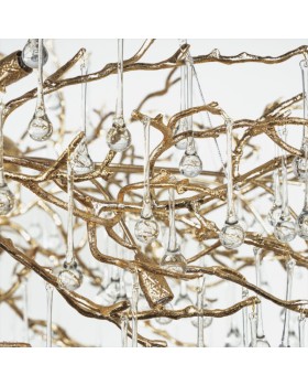 Подвесная люстра LOFT IT 10067/1500 GD-foto7