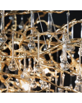 Подвесная люстра LOFT IT 10067/1500 GD-foto8