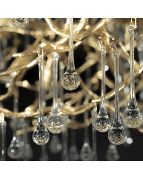 Подвесная люстра LOFT IT 10067/1500 GD-foto9