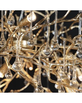 Подвесная люстра LOFT IT 10067/1500 GD-foto10