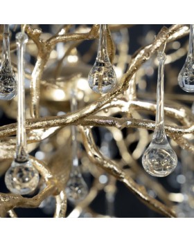 Подвесная люстра LOFT IT 10067/1500 GD-foto11