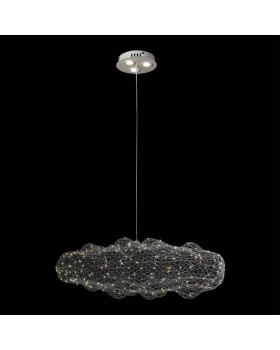 Подвесной светильник LOFT IT 10100/350 Silver-foto2