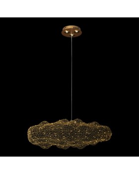 Подвесной светильник LOFT IT 10100/350 Gold-foto2