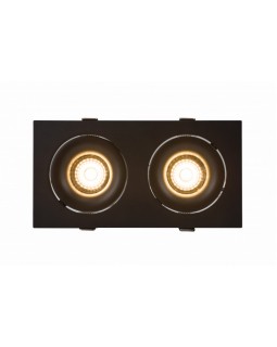 Встраиваемый светильник Denkirs DK2122-BK-foto6