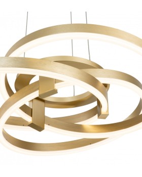 Подвесная люстра Indigo V000004L-foto2