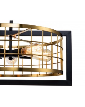 Подвесная люстра Indigo V000068-foto2